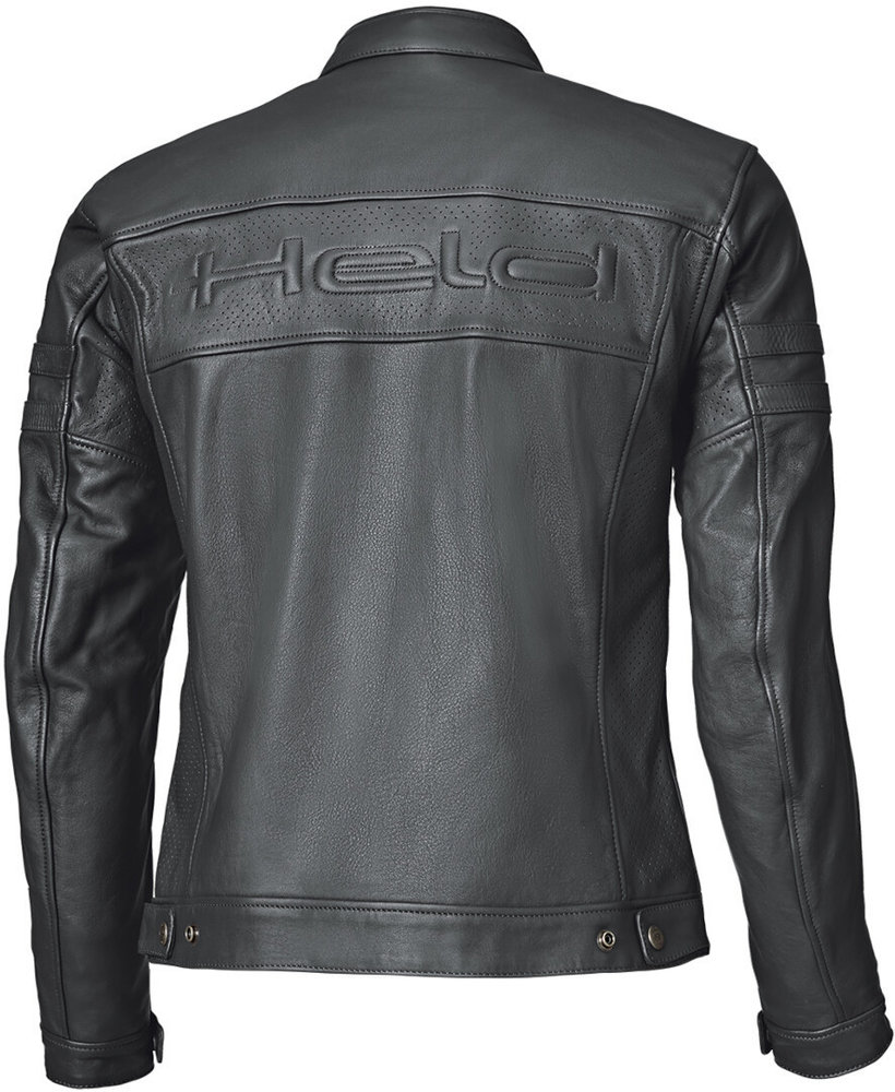 Held Summer Ride II Motorcycle Leather Jacket