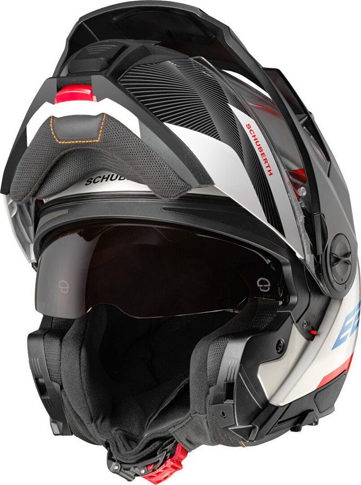 Schuberth E2 Defender Helmet