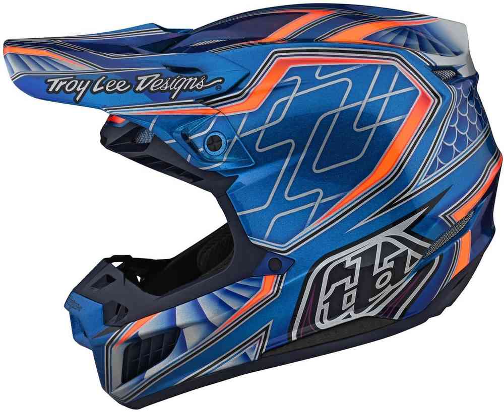Troy Lee Designs SE5 Lowrider Motocross Helmet
