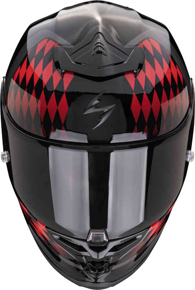 Scorpion Exo-R1 Evo Air FC Bayern Helmet