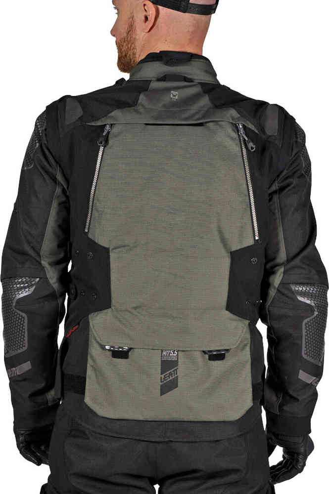 Leatt ADV Multitour 5.5 waterproof Motorcycle Textile Jacket