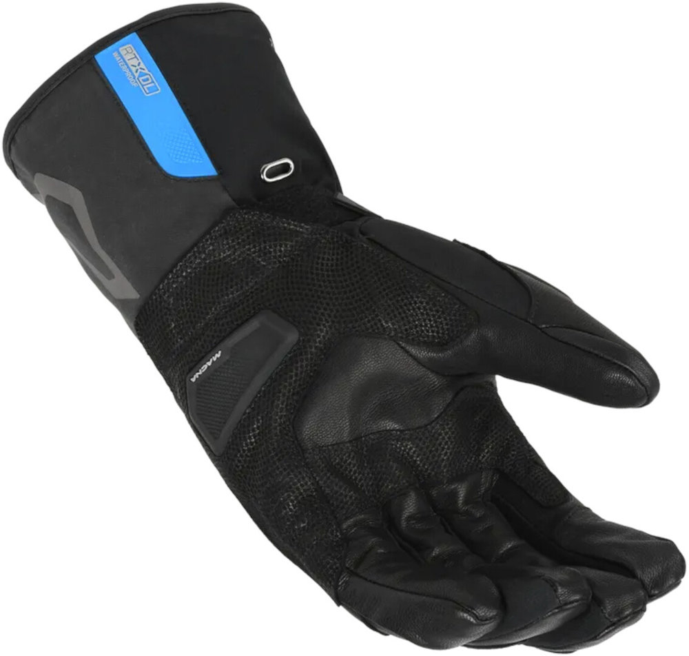 Macna Progress 2.0 RTX DL heatable waterproof Motorcycle Gloves Kit