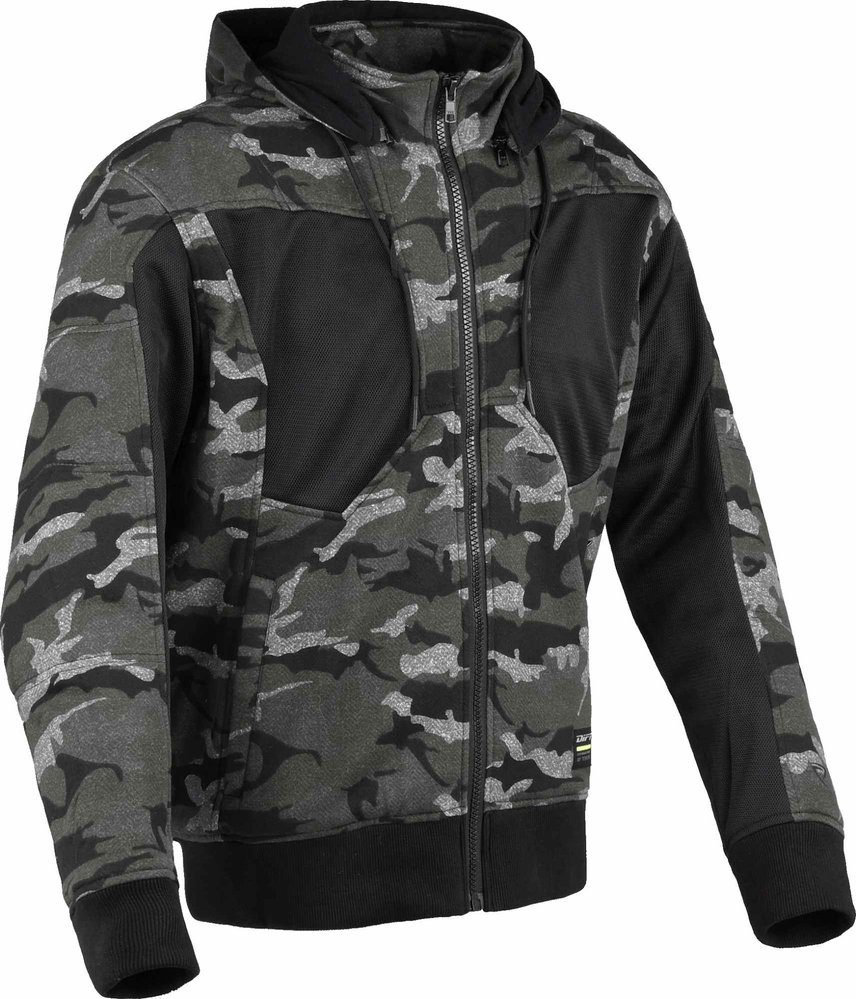 DIFI Chelsea Air Motorcycle Textile Jacket