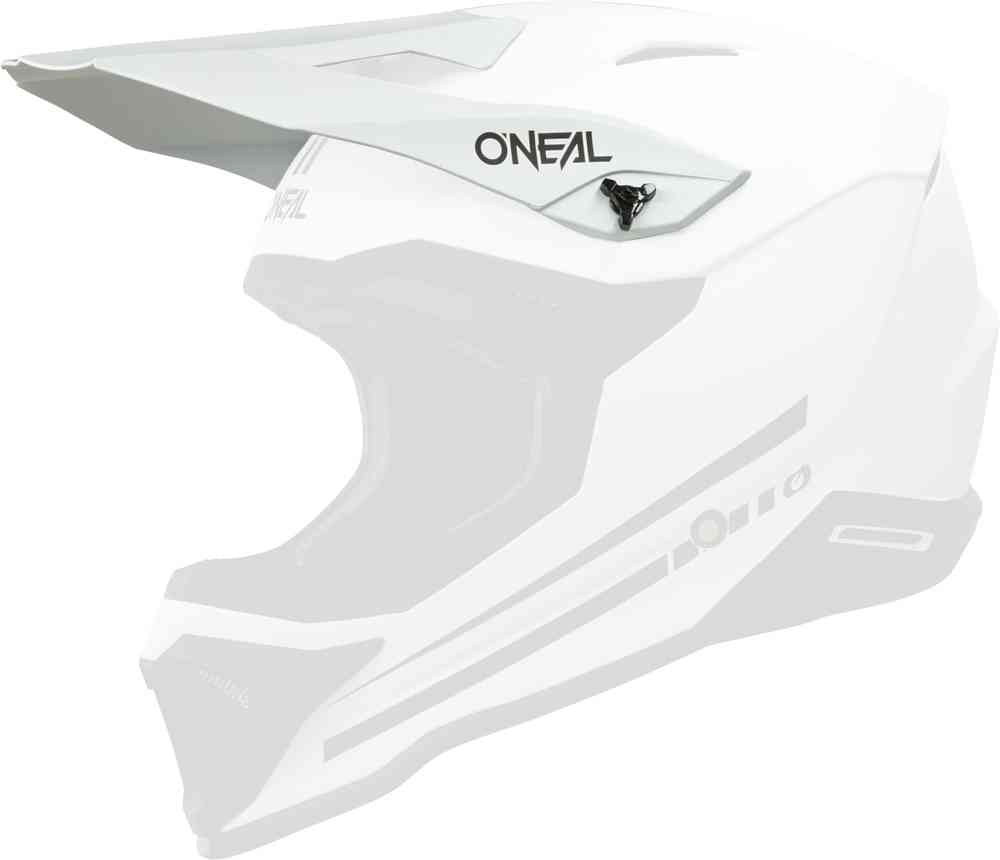 Oneal 1SRS Solid Helmet Peak
