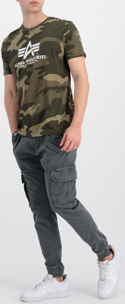 Alpha Industries Basic Camo T-Shirt