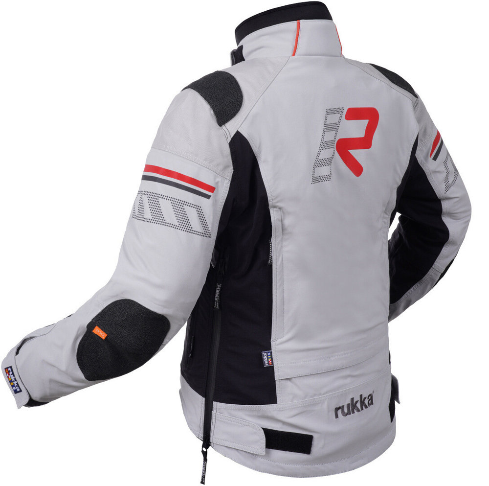 Rukka Armatou-R waterproof Ladies Motorcycle Textile Jacket