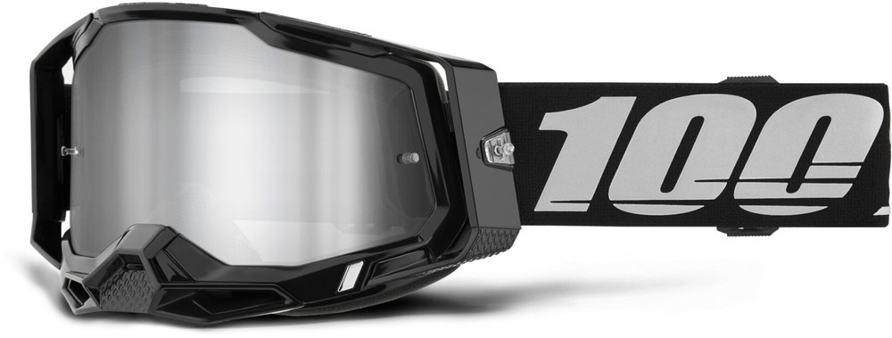100% Racecraft II Essential Motocross Goggles