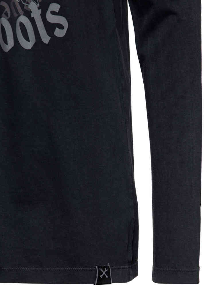 Queen Kerosin Indian Rider Queen Ladies Longsleeve