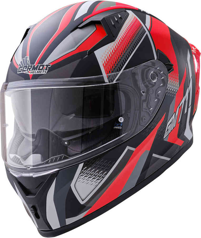 Germot GM 711 Dekor Helmet