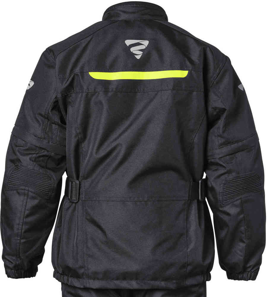 GMS Gear waterproof Kids Motorcycle Textile Jacket