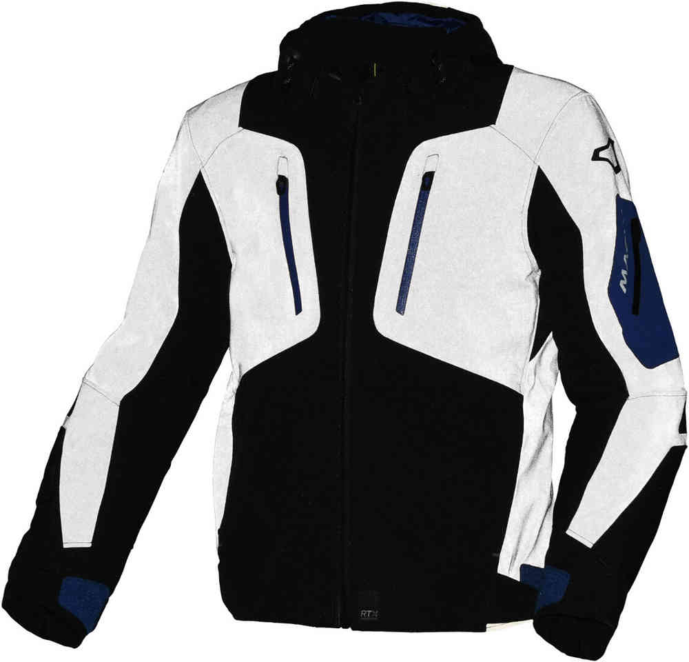 Macna Angle waterproof Motorcycle Textile Jacket