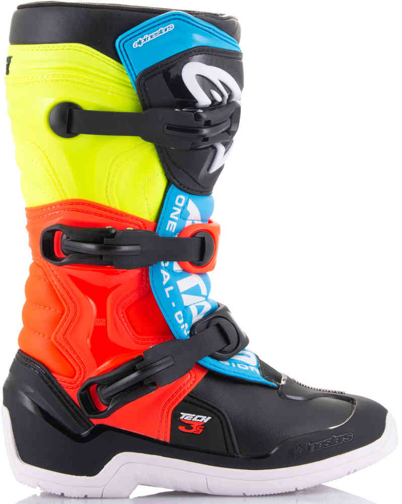 Alpinestars Tech 3S Youth Motocross Boots