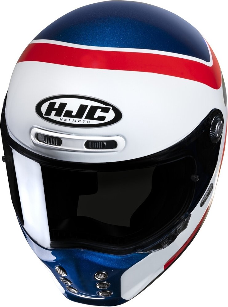 HJC V10 Grape Helmet
