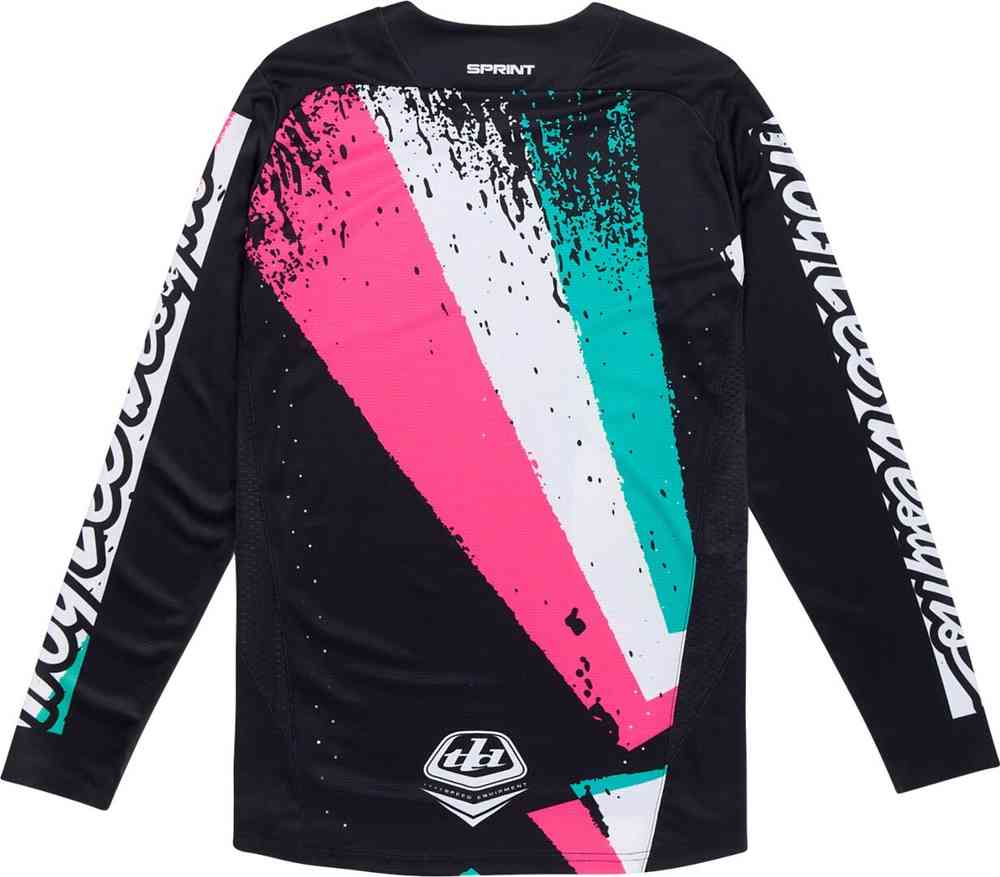 Troy Lee Designs Sprint Full Pull Bicycle Jersey