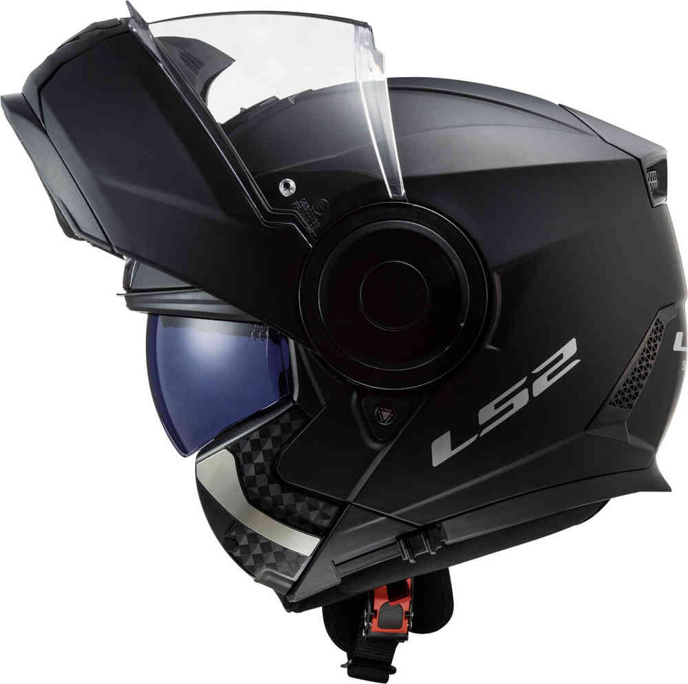 LS2 FF902 Scope Solid Helmet
