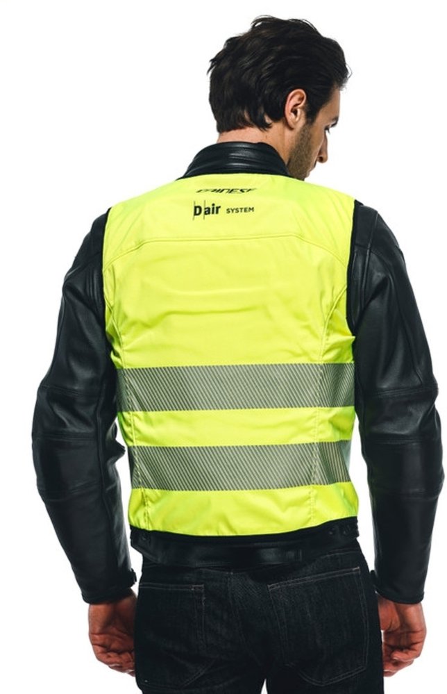 Dainese Smart D-Air® Hi-Vis Airbag Vest