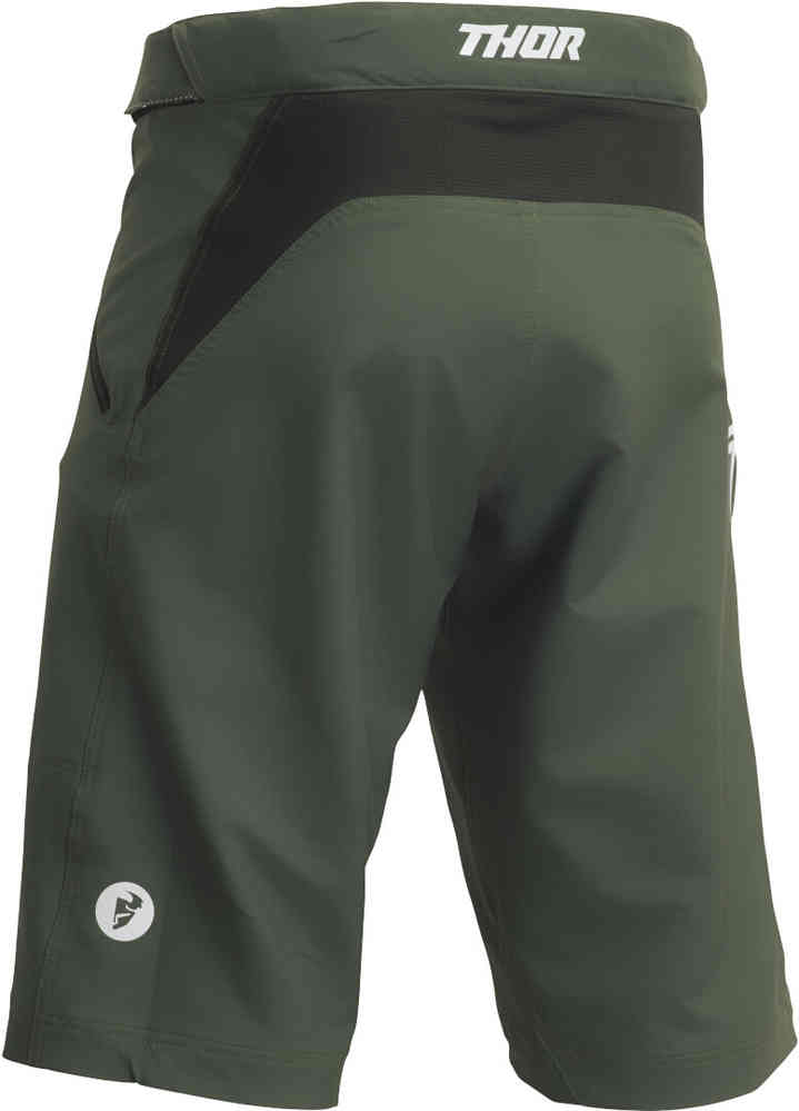 Thor Intense Assist Bicycle Shorts
