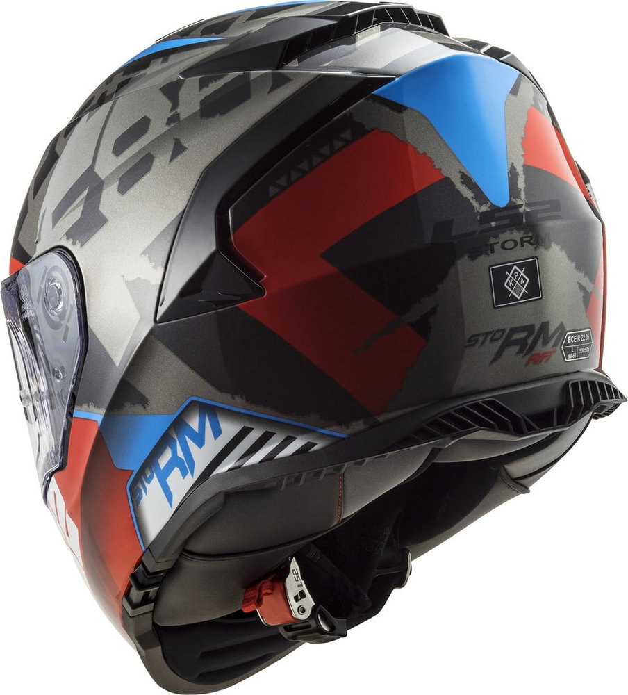 LS2 FF800 Storm Sprinter Helmet