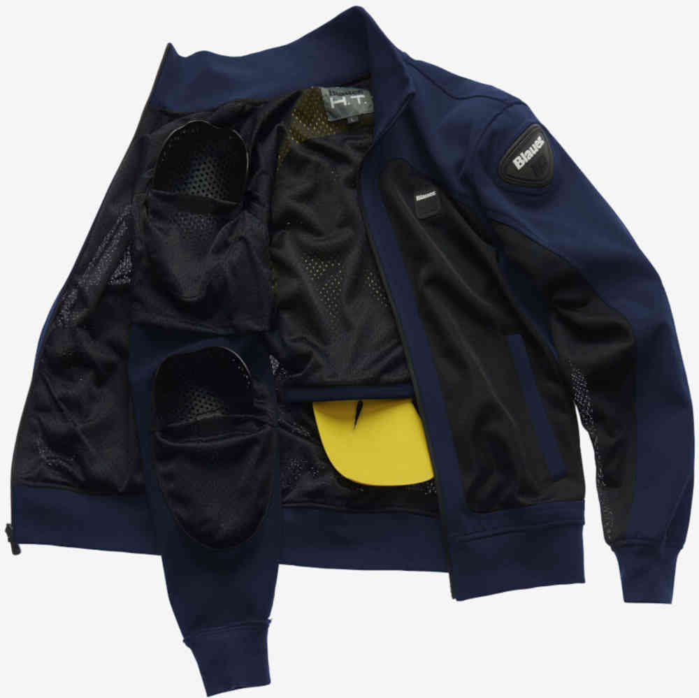 Blauer Easy Air Pro Motorcycle Textile Jacket