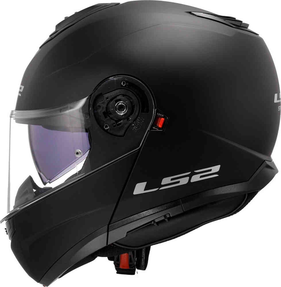 LS2 FF908 Strobe II Solid Helmet