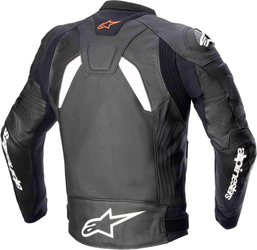 Alpinestars GP Plus V4 Motorcycle Leather Jacket