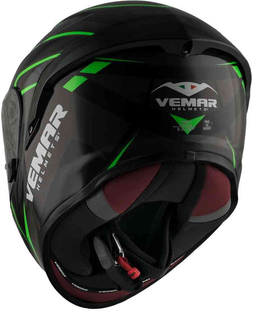 Vemar Hurricane Spark Helmet