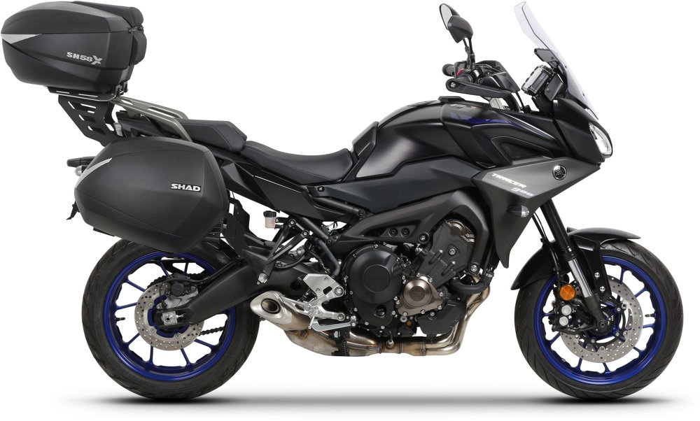 Top Master Topcase Fitting