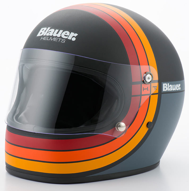Blauer 80's Helmet