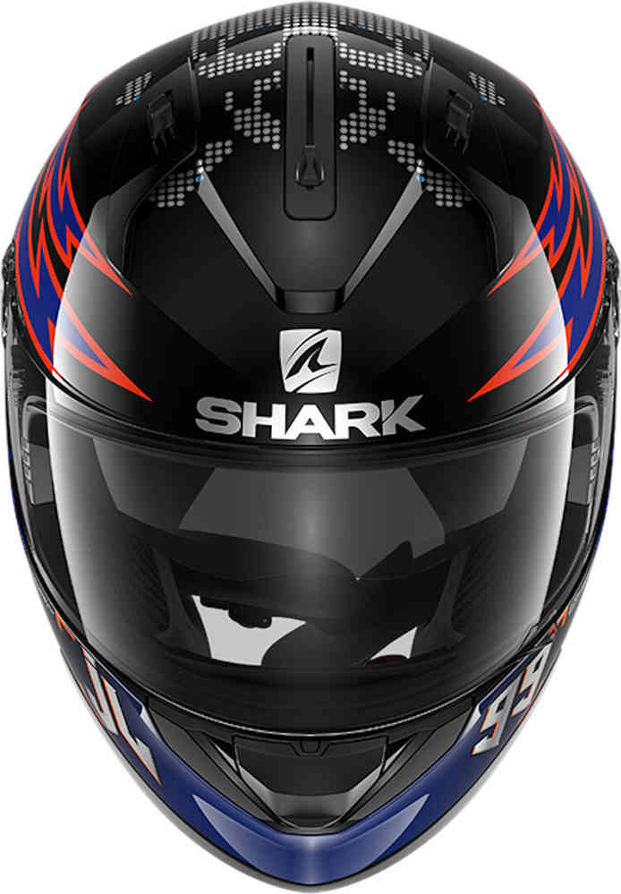 Shark Ridill 1.2 Catalan Bad Boy Helmet