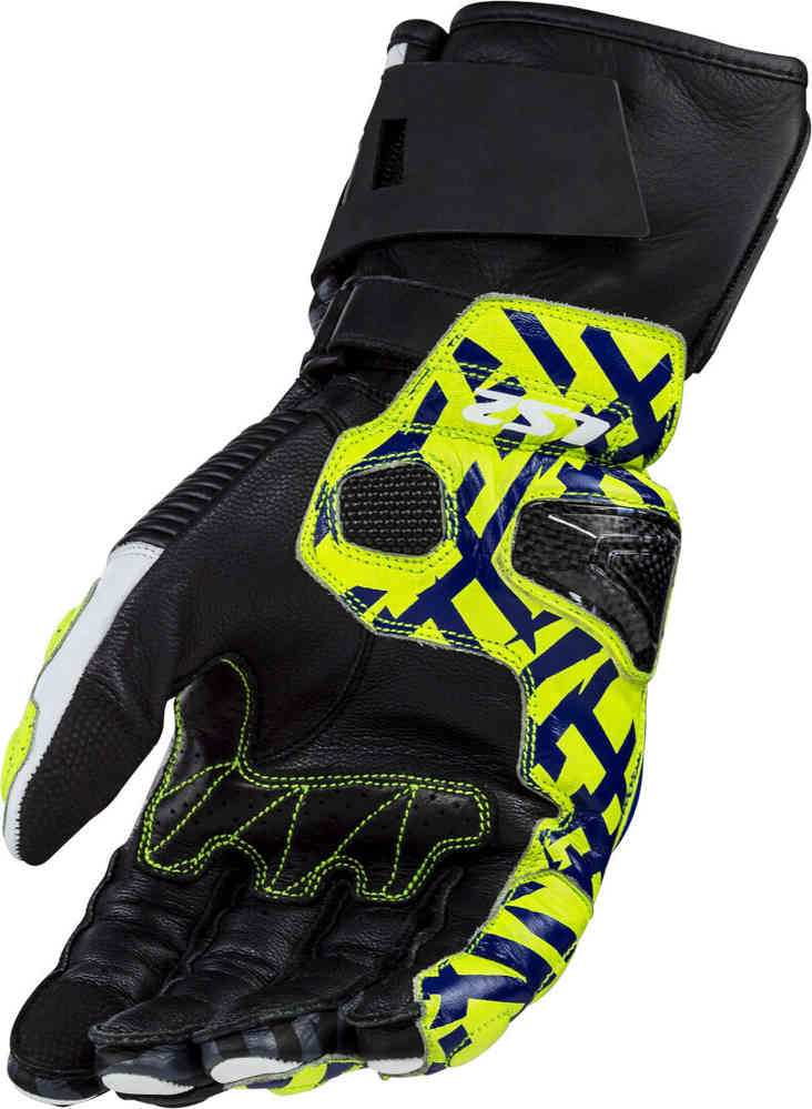 LS2 Feng Motorcycle Gloves