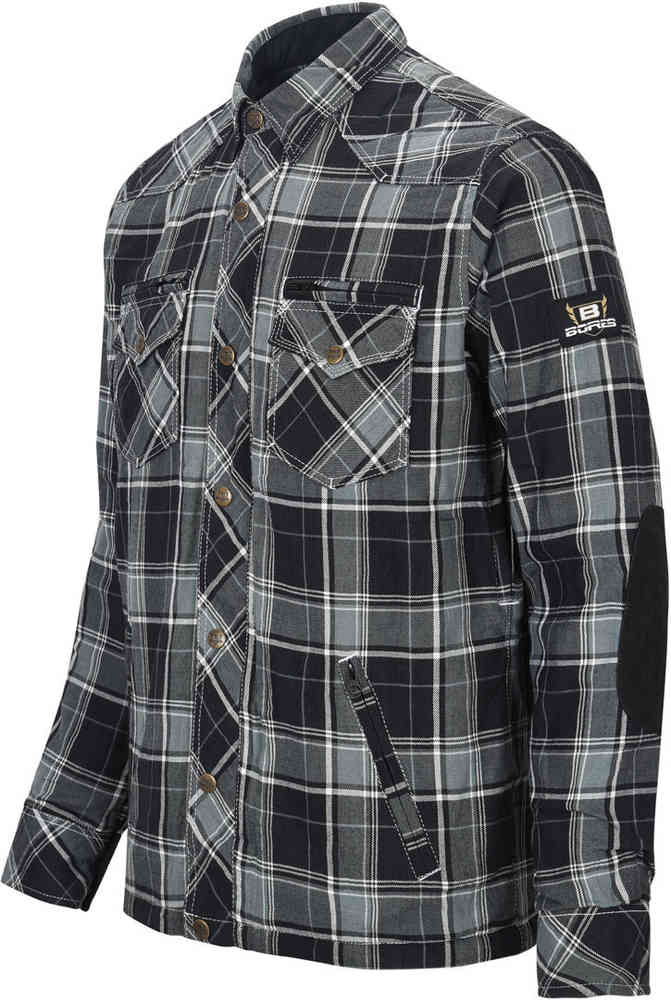 Bores Lumberjack Premium Motorcycle Shirt