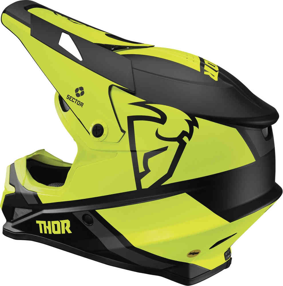 Thor Sector Split Mips Motocross Helmet