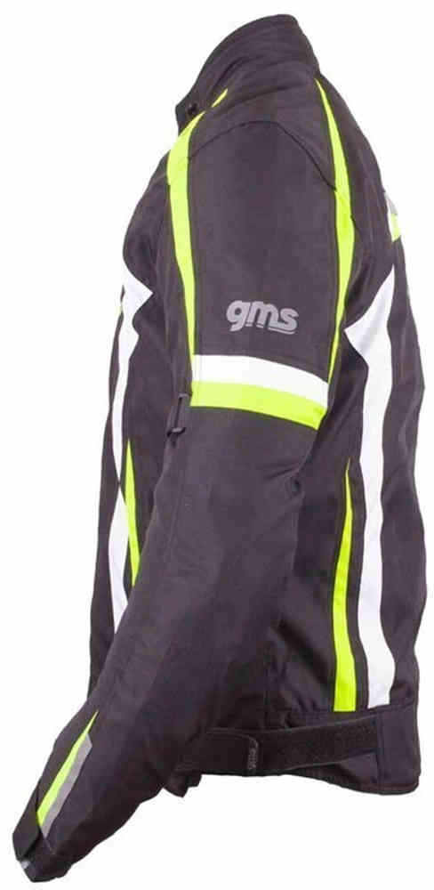 GMS Pace Motorcycle Textile Jacket