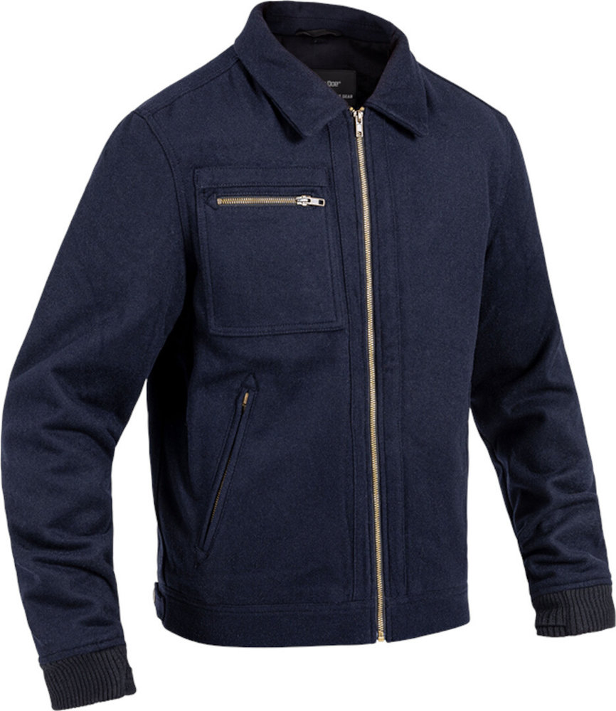 John Doe Escape Wool Motorcycle Textile Jacket