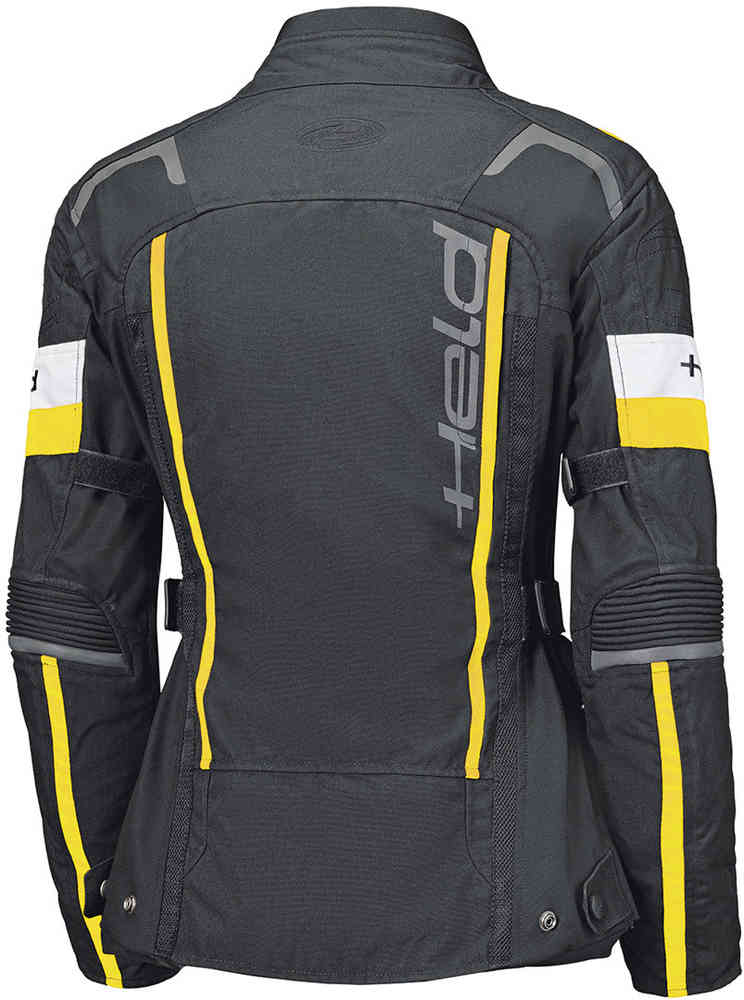 Held 4-Touring II waterproof Ladies Motorcycle Textile Jacket