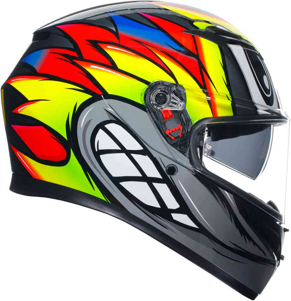 AGV K3 Birdy 2.0 Helmet