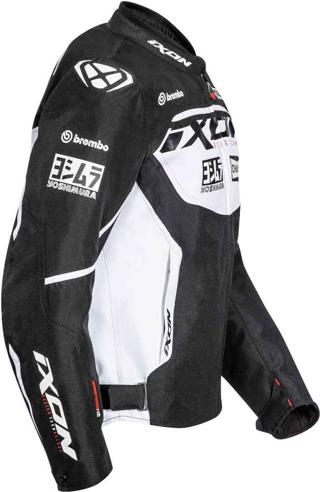 Ixon Matrix Evo Motorcycle Textile Jacket