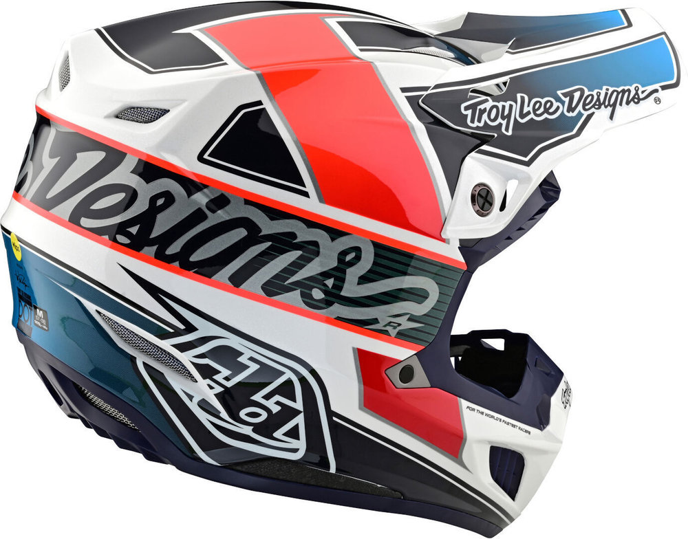 Troy Lee Designs SE5 Team MIPS Motocross Helmet