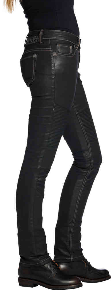Rokker The Diva Biker Style Ladies Pants