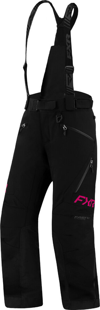 FXR Renegade FX 2023 Ladies Snowmobile Bib Pants