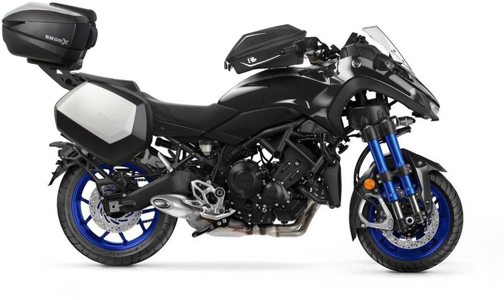 3P Side Case Carrier