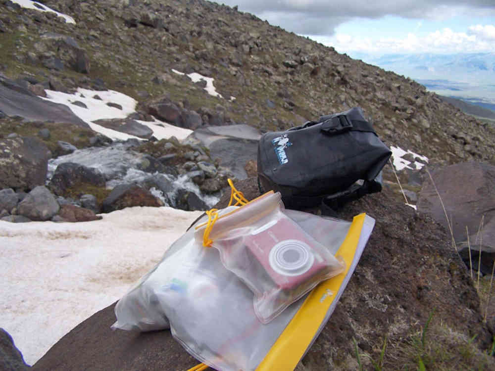 Amphibious Multi Dry Bag