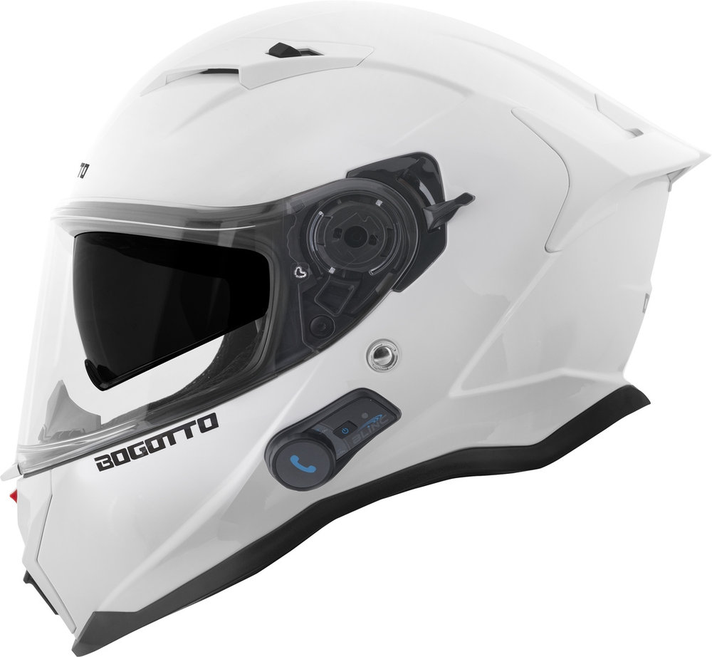 Bogotto H153 BT Bluetooth Helmet