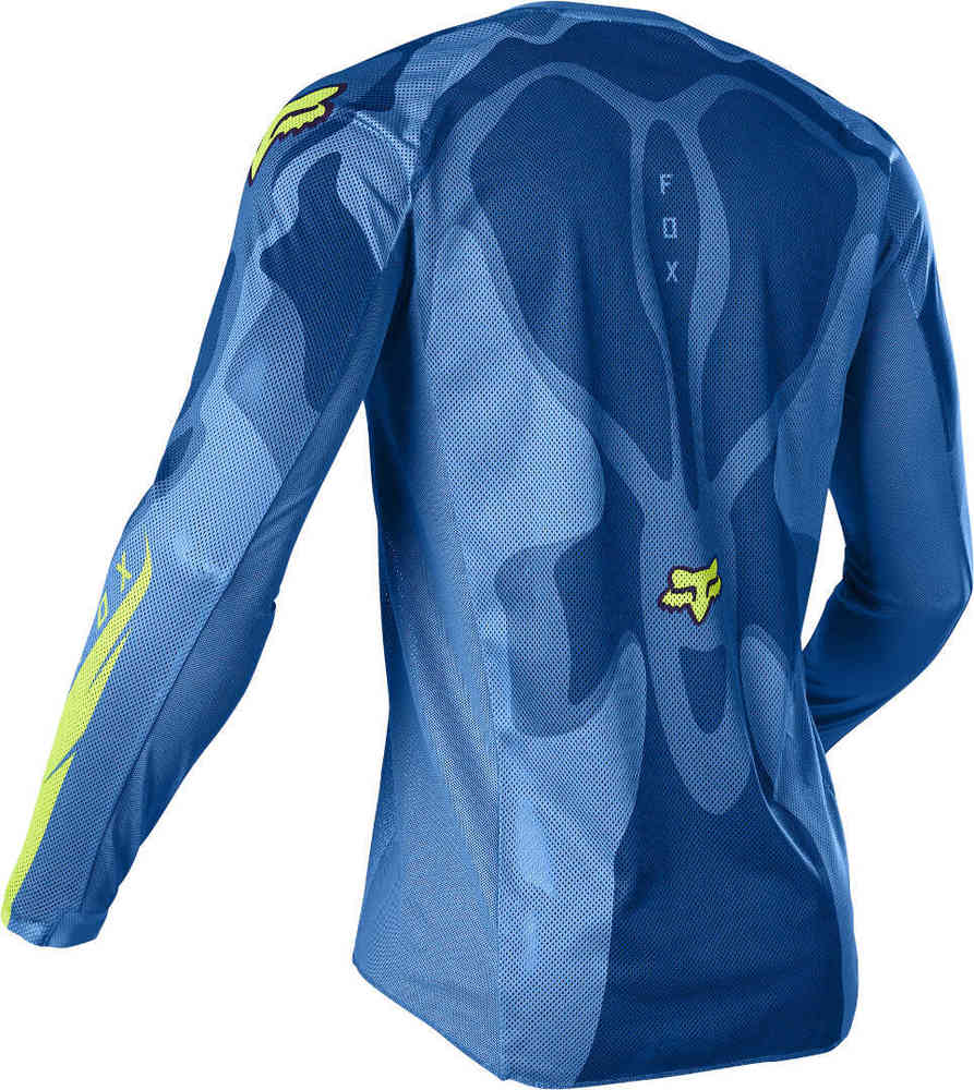 FOX Airline Exo Motocross Jersey