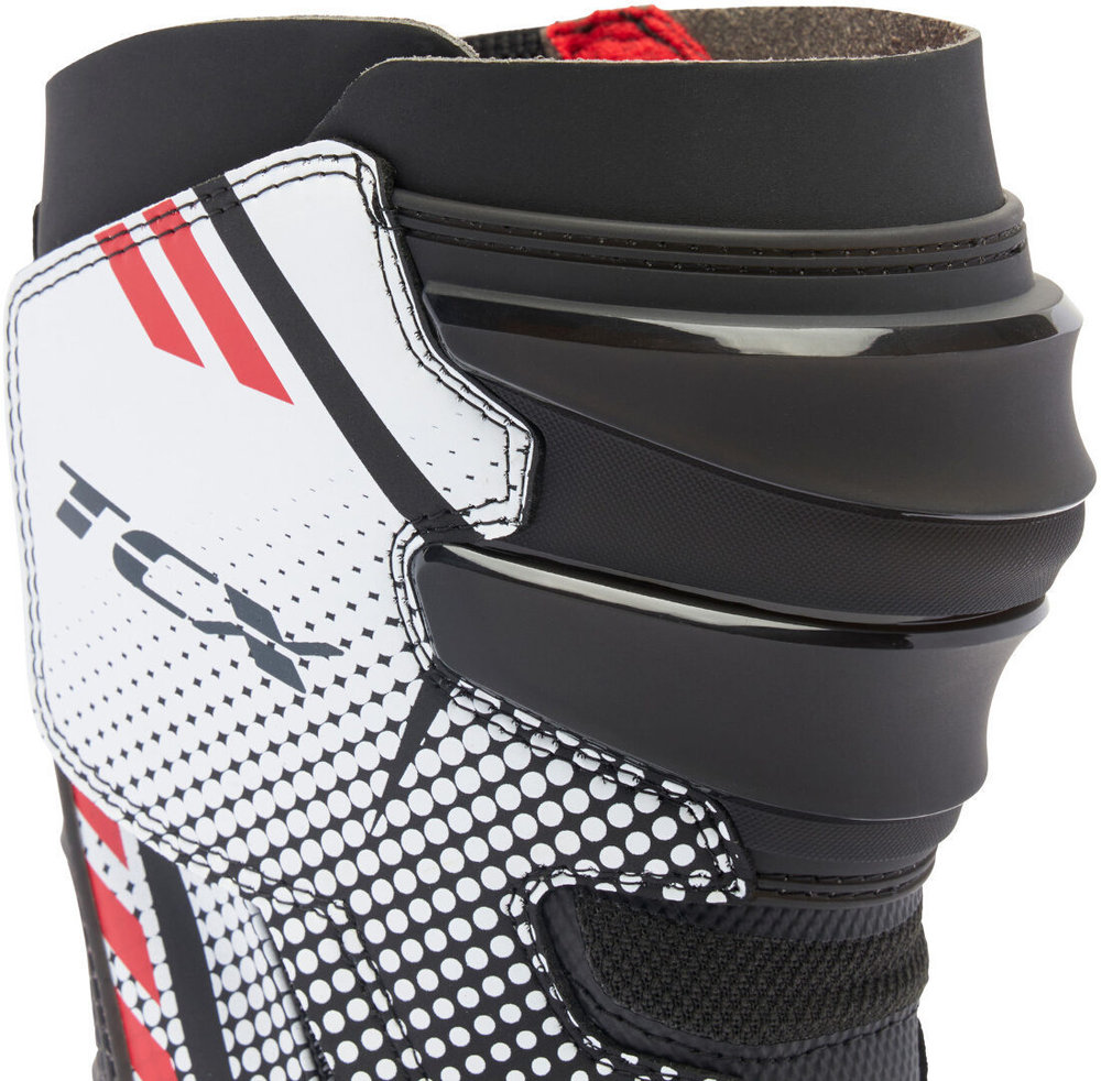 TCX S-TR1 Air perforated Motorcycle Boots