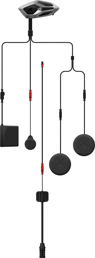 Shark Shark Sena for Shark Mesh Bluetooth Communication System Single Set