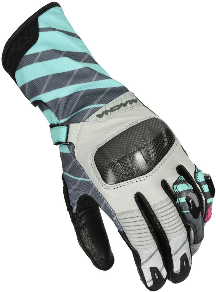 Macna Krown perforated Ladies Motorcycle Gloves