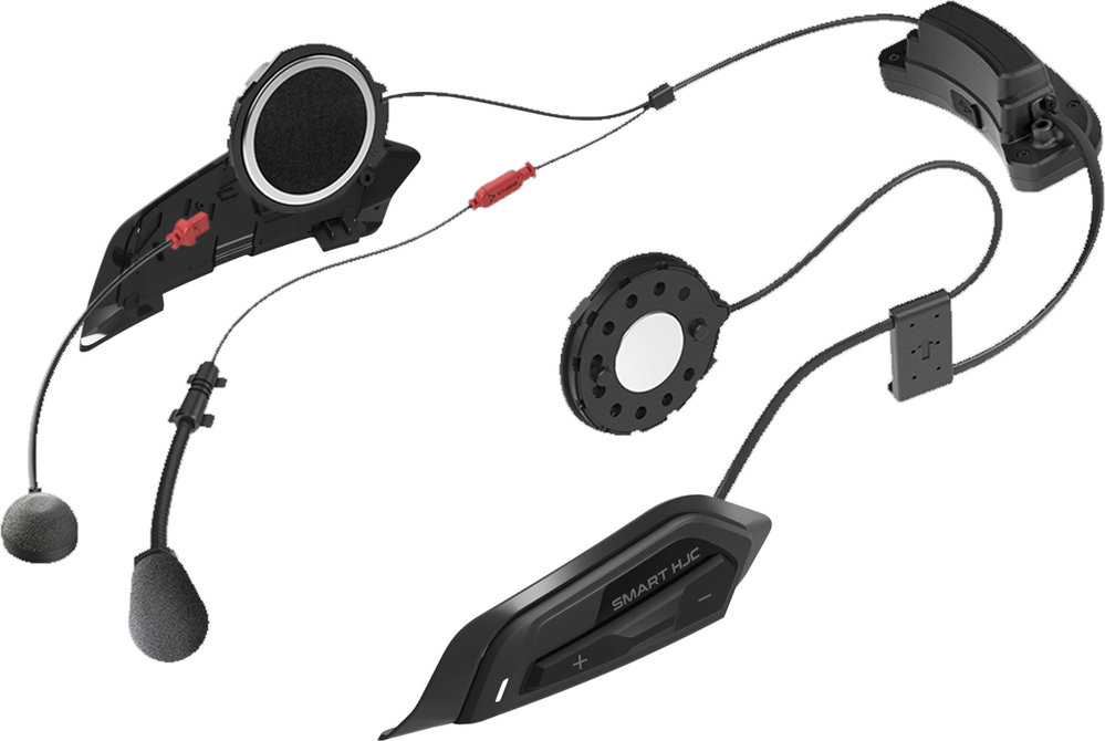 HJC Smart 50B Communication System Single Pack