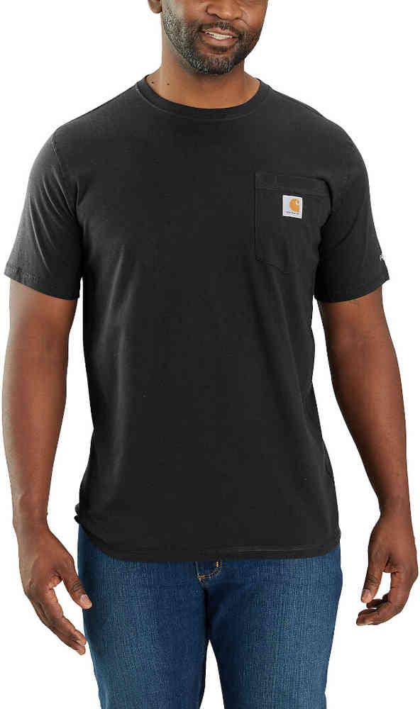 Carhartt Force Relaxed Fit Midweight Short Sleeve Pocket T-Shirt
