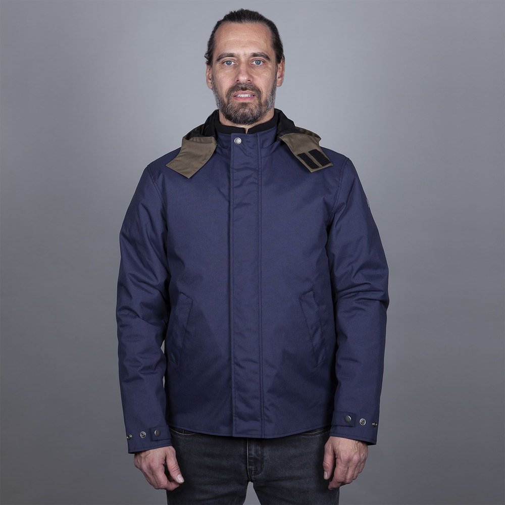 Helstons Flame waterproof Motorcycle Textile Jacket